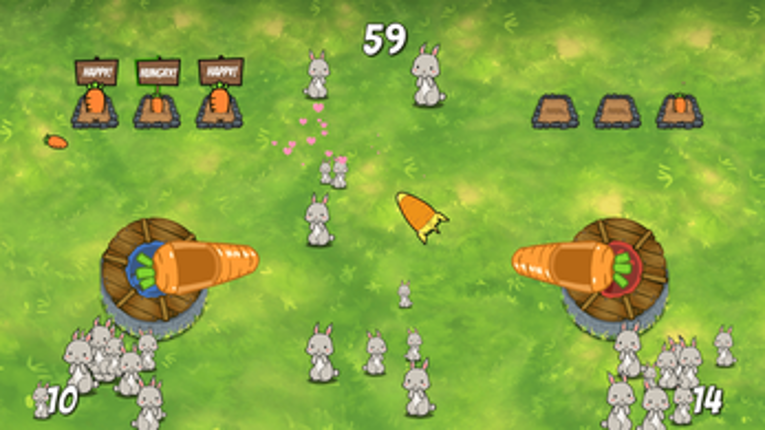 Eat My Carrot screenshot