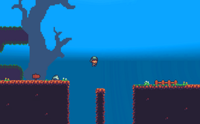 Elf Adventure screenshot