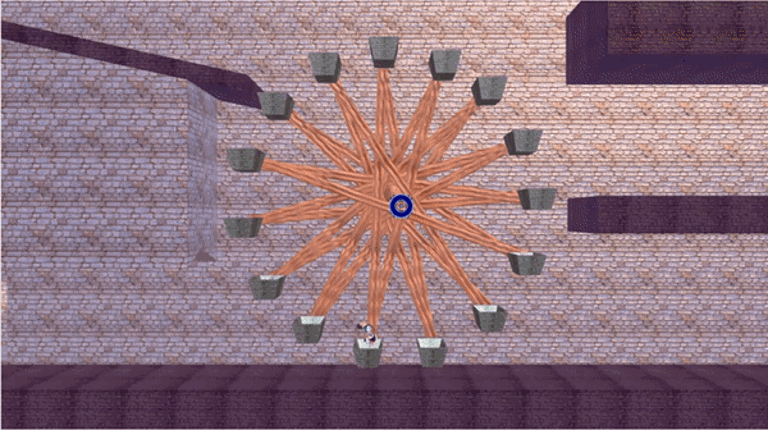 Elysian Rings screenshot