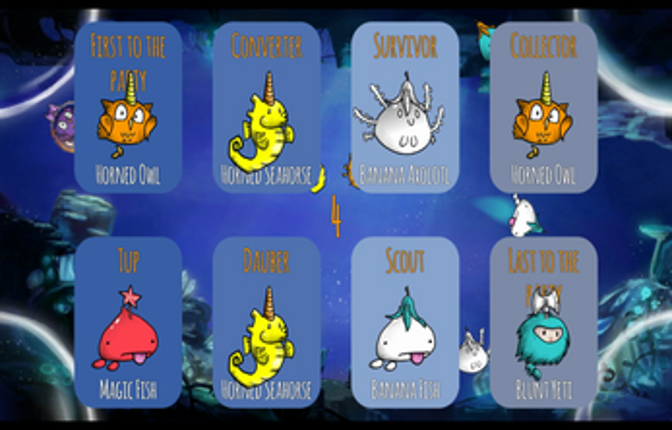 Fish 'n' Sticks screenshot