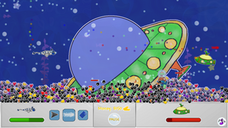 Fishy Warfare Image