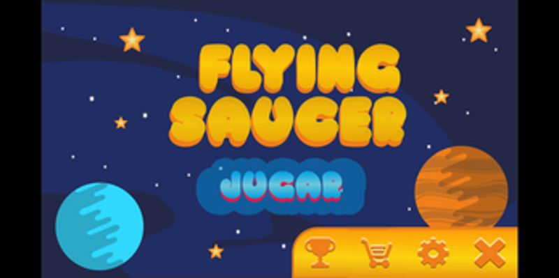 Flying Saucer screenshot