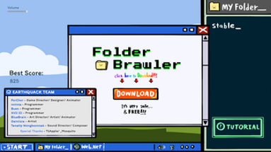 Folder Brawler Image