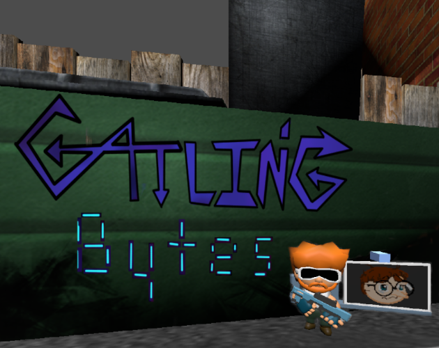 Games like Gatling Bytes