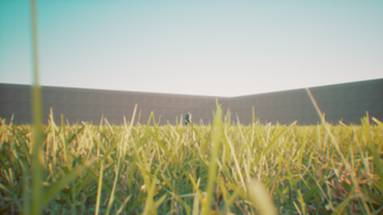 Grass Mowing Simulator screenshot