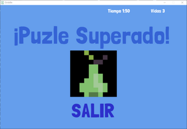 Griddle screenshot