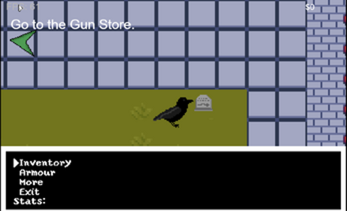 Gun Crow (Demo) screenshot