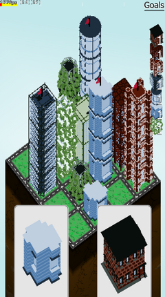 Hacky Sack City screenshot