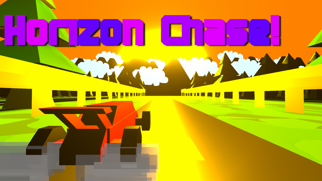 Games like Horizon Chase