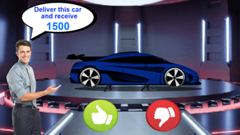 Huracan Tuning Pursuit screenshot