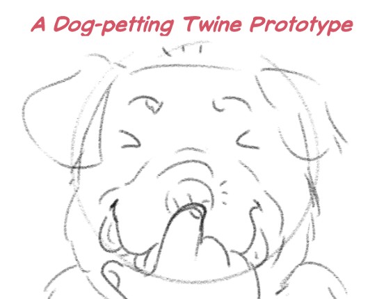 Prototype: I Pet A Dog In This One Game Cover