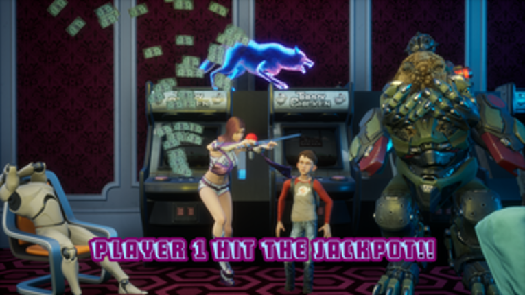 - insert coin - Into the Marketverse Image