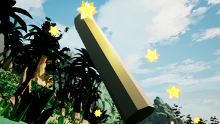 Island Escape - Squardwids Revenge! Image