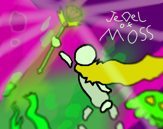 Games like Jewel of Moss [Jam Build]