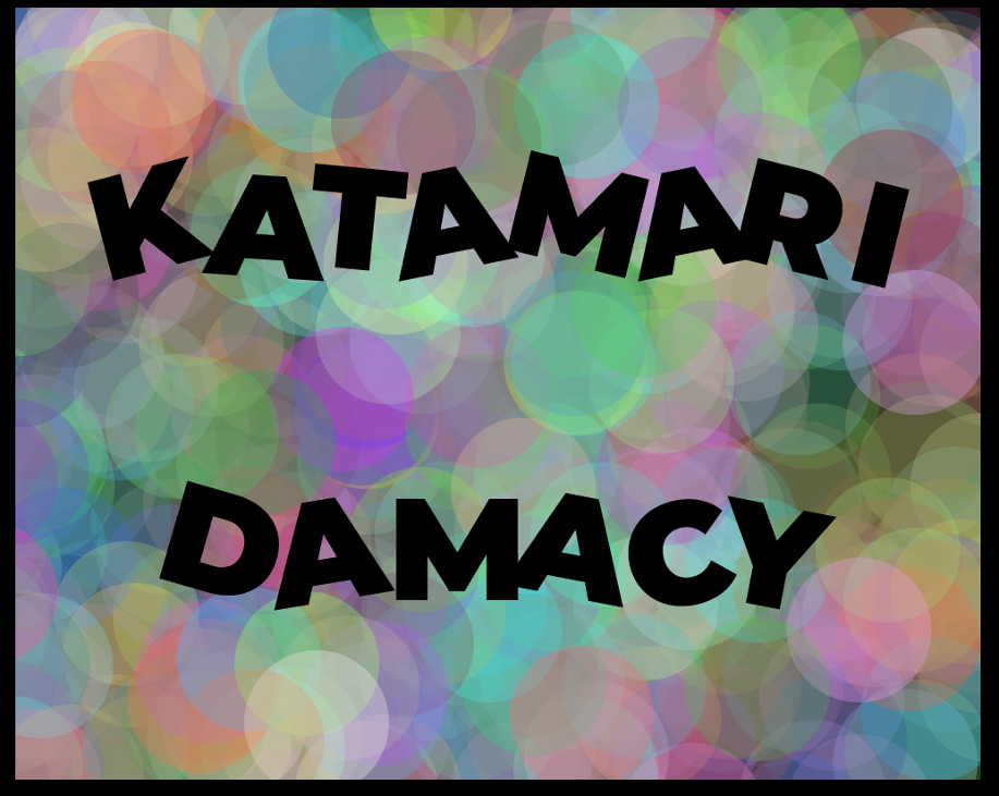 Games like Katamari Interactive Game Poster