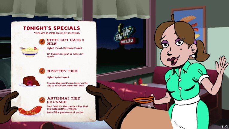 Keepsake County screenshot