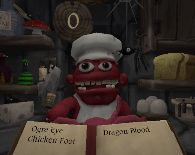 Games like Kook's Kitchen