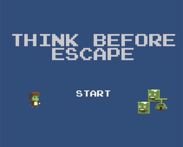 Games like LD41 - Think Before Escape