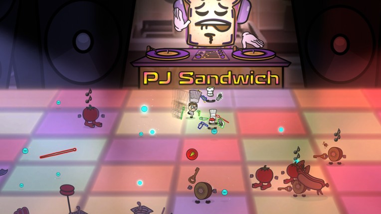 Let Him Cook screenshot