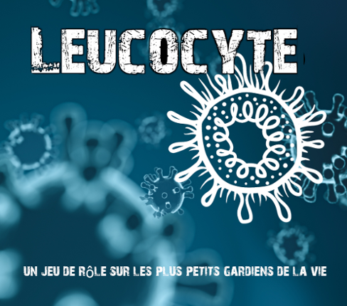 Leucocyte jdr Game Cover