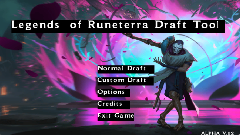 Games like Legends of Runeterra Draft