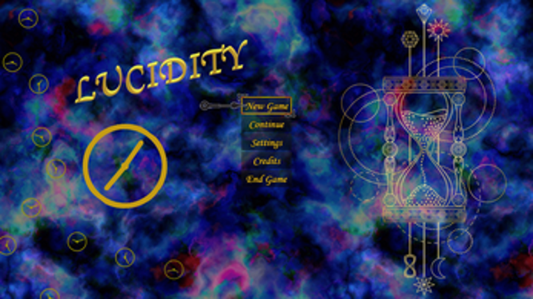 Lucidity (demo) screenshot
