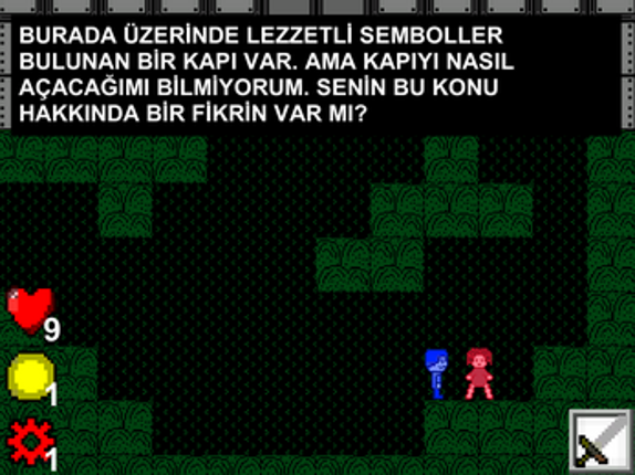 Malfunctioned screenshot