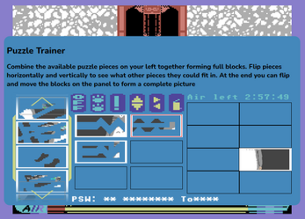 Manic Mission screenshot