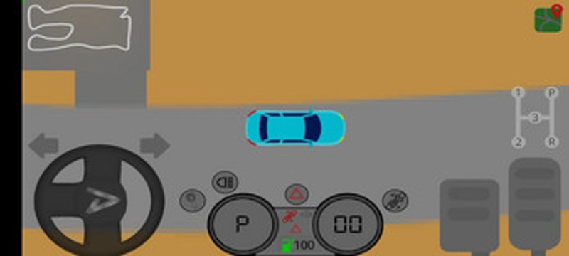 Maximum speed 2d Image