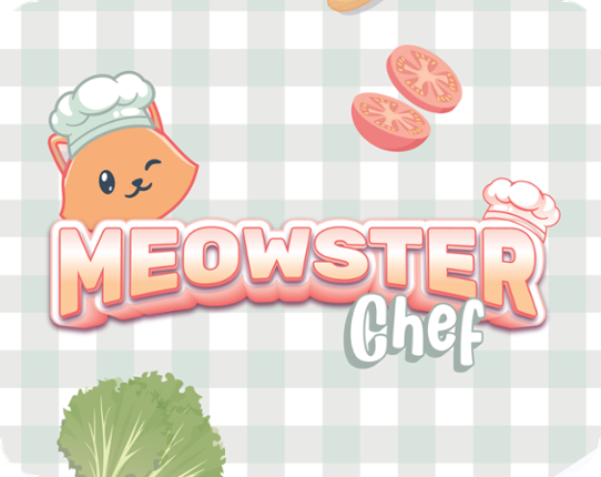 Meowster Chef Game Cover