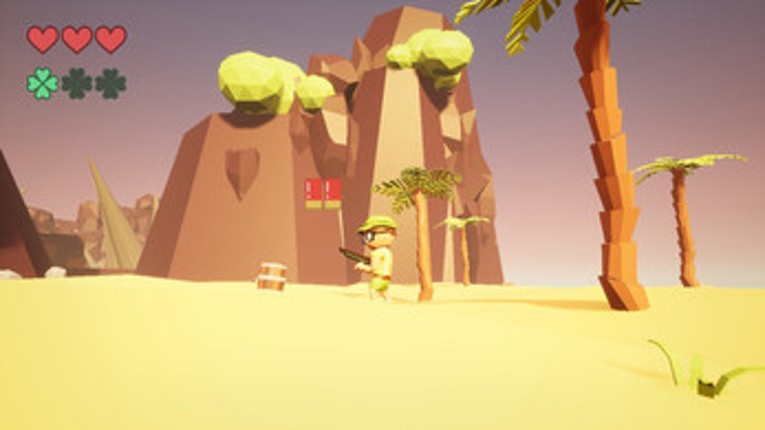 Merphy's Island screenshot