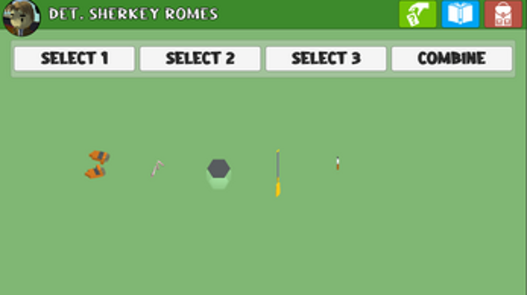 Murder Island screenshot