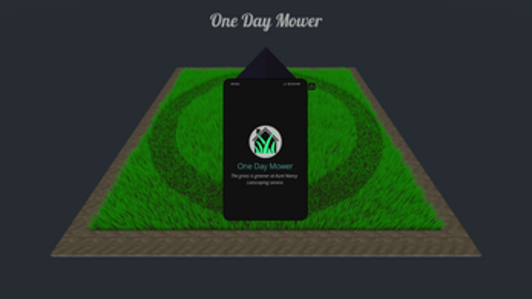 One Day Mower Image