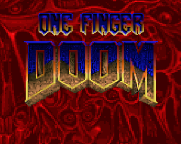 Games like One Finger Doom