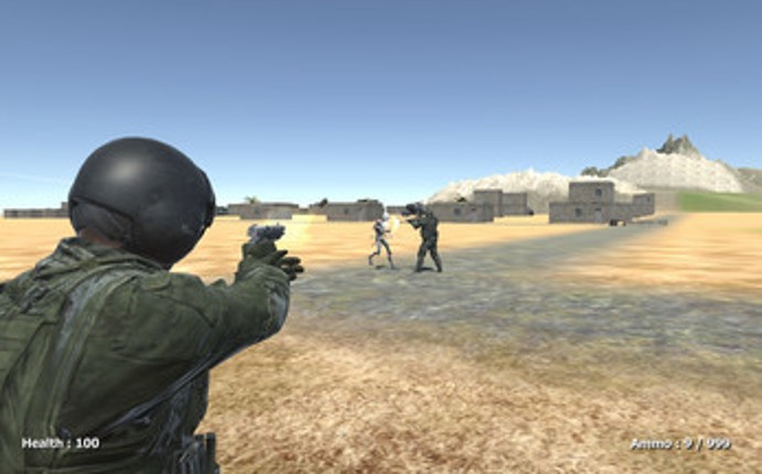 path of death island v0.14 screenshot