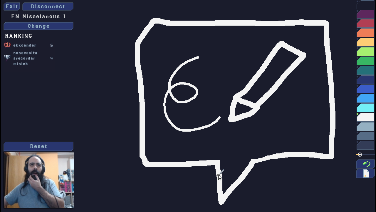 Games like PicTwitch (Web)