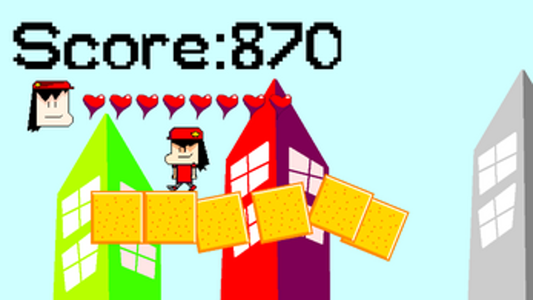 Plat Wacky Adventure Remastered screenshot