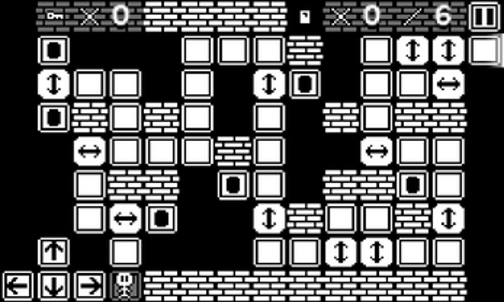 PushieBlocks screenshot