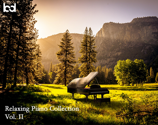 Relaxing Piano Collection Vol. II Game Cover