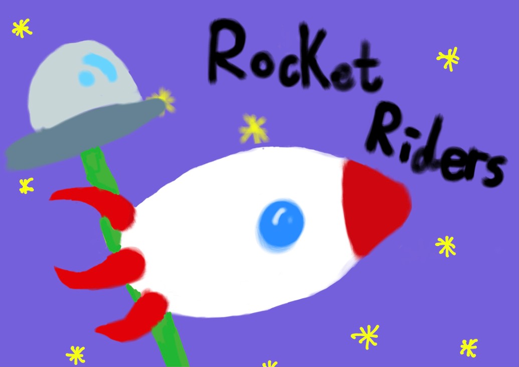 Games like Rocket Riders