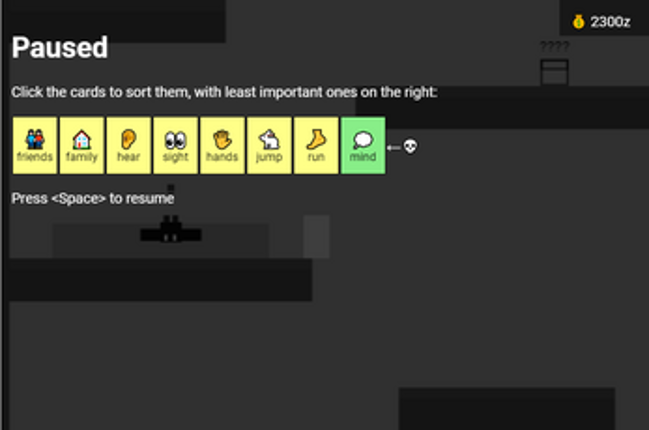 Rogue-Hoarder screenshot