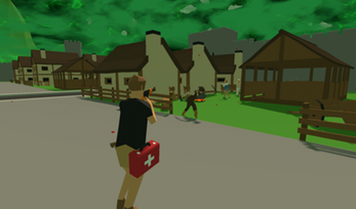 Royale Battle screenshot