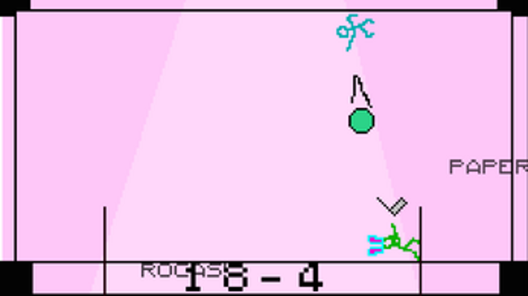 Rock Paper Scissors DEATHMATCH Image