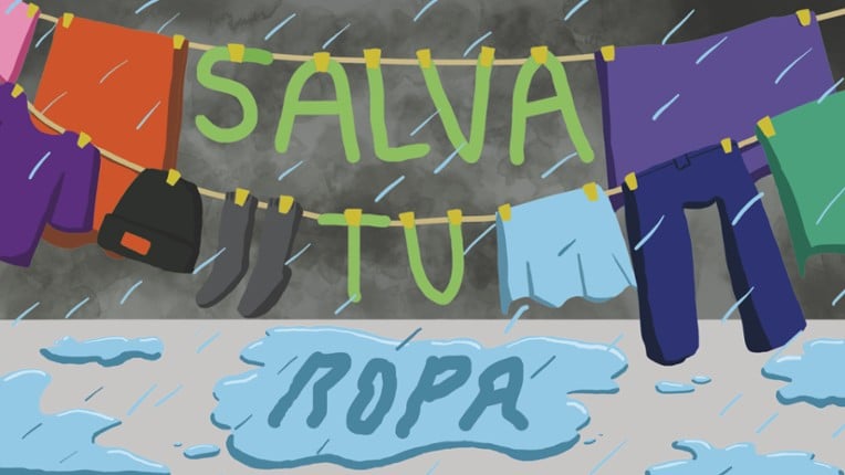 Salva tu Ropa Game Cover