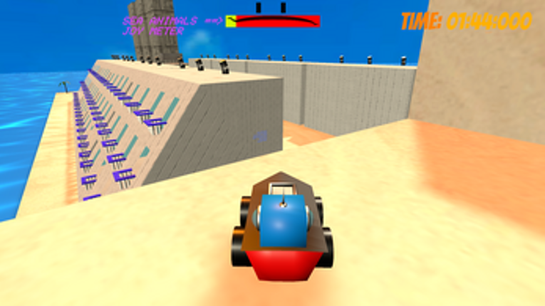 Sea Adventure screenshot