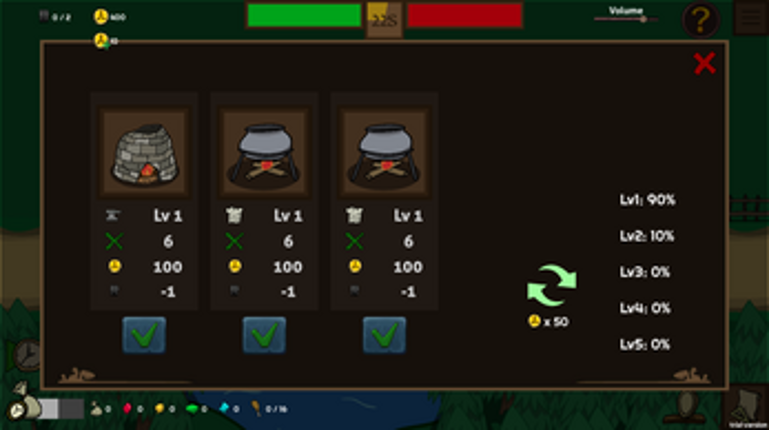 Send'em to war screenshot