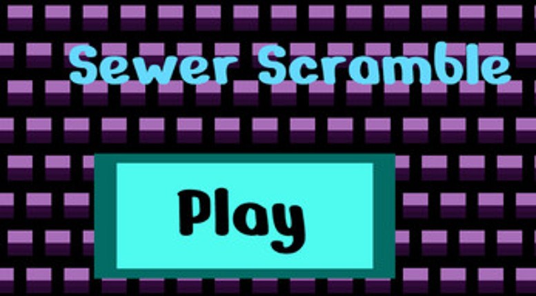 Scrambled Sewer Image