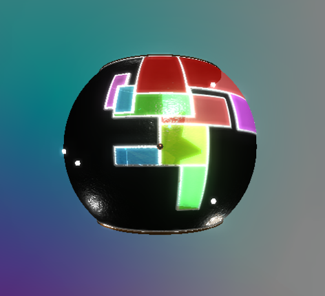 Spherical Qix Game Cover