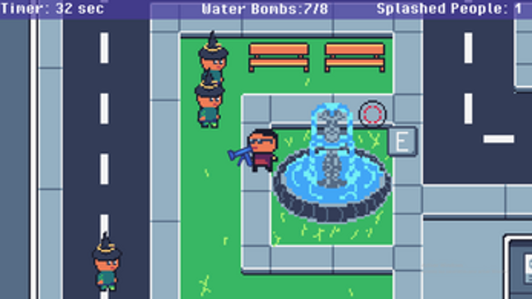 Splash!! screenshot