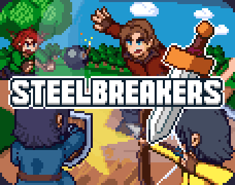 Games like Steelbreakers